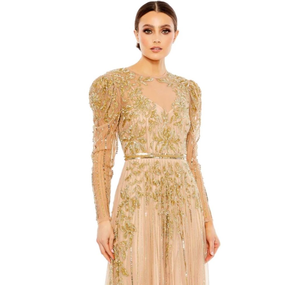 Mac Duggal Dress 93638